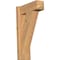 Ekena Millwork Traditional Craftsman Smooth Outlooker, Western Red Cedar, 5 1/2"W x 14"D x 22"H OUT06X14X22TRA04SWR - alternate 1
